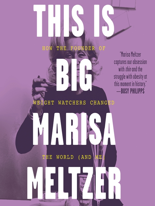 Title details for This Is Big by Marisa Meltzer - Wait list